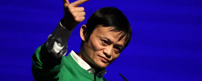 中国互联网为何盛产富豪？