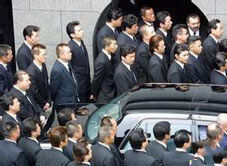 日本山口组出现分裂 近期或结成新组织