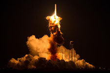 美失事火箭被批使用50年前苏联发动机技术