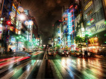 世界十大人口最多城市 东京第1上海第3