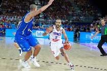 帕克：我的偶像是乔丹 我们想继续称霸欧洲