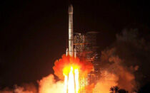 美媒：中国雄心勃勃 嫦娥四号赴月球背面探测