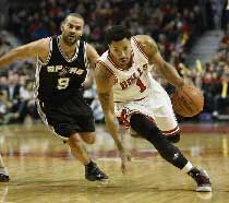 罗斯怎可能成帕克2.0 马刺之髓并非朝夕之功