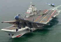 美国航母能每天出击600次：中国航母需学习