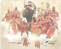 火箭迎魔登时代最强阵容 夺冠概率逼近五成？