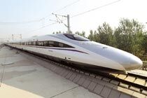 中国将首次在美建高铁 双方将组建合资公司