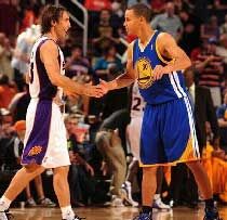 库里欢迎纳什不忘调侃科尔：终于有像样教练