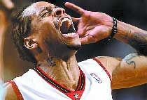 无冠成艾弗森最弱一环 乔丹之后詹姆斯最爱AI