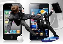 苹果获有利判决 可限制三星出售侵权手机