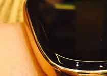 阿里巴巴支付表曝光 圆形表盘配YunOS系统