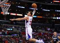 格里芬：快船天赋已达巅峰 要用战绩赢得尊重