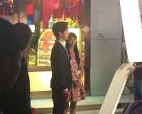 郑爽拍戏花枝招展 被杨洋调戏很娇羞