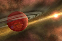 科学家发现热木星形成之谜：轨道迁移速度快