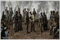 德军师和美军师对比：谁的战斗力与火力更强