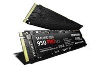 三星发布读写速度最快SSD硬盘950 Pro