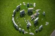 火星表面发现“史前巨石阵”？