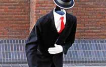  美科学家称真正的隐形衣或于十年内问世