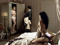 最喜欢偷情的星座男