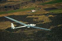 美滑翔机计划在明年打破2.7万米高度纪录