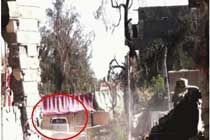 IS自杀炸弹卡车并不难对付 防御方水平太差