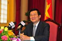 越南主席访华不足一月就翻脸 在联大批中国造岛