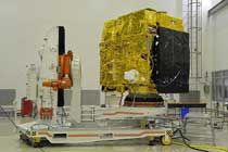  印度首颗天文科学卫星Astrosat发射成功