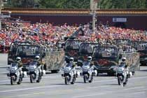日媒：中国人对西方抹黑中国阅兵感到愤怒