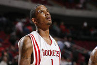 火箭训练赛演练小个阵容 阿里扎转型打大前锋