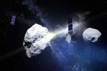  科学家计划2020年发射探测器撞击小行星