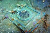 致远舰启动水下发掘 疑似邓世昌印章出水