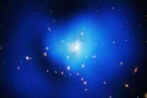  科学家发现凤凰星团诡异的恒星形成区