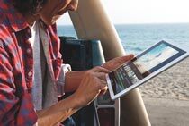 微软突然变身平板潮流引导者 引苹果谷歌效仿