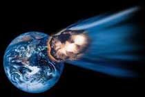 美作家称彗星撞地球或将在20年内发生