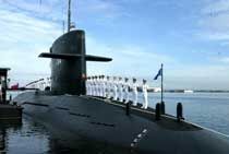 台媒：美国或再度对台军售 潜艇是关注焦点