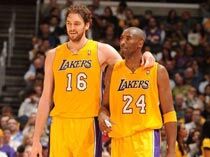 真爱！加索尔力挺科比：他不是球霸 愿意放权