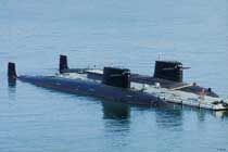 美媒称中国核潜艇不靠谱 中国不必气馁来日方长