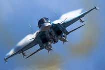 美军：曾改变在叙战机飞行航道避免与俄机冲突