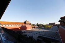 故宫四大新区10月10日开放 游客可登城墙参观