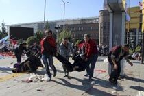 土耳其卫生部：爆炸已致至少86人遇难186人受伤