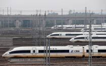 高铁明年恢复350公里时速运行 专家：情理之中