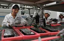 中国手机行业要变天 代工厂频现倒闭