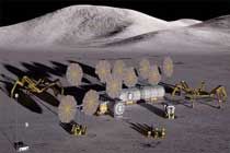  想去火星？先把月球改造成“加油站”