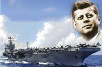 美国2艘“福特”级航母成本已增长47亿美元