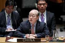 中国常驻联合国代表：国际社会应力促巴以停火