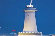 外媒：中国岛礁灯塔会令美军战舰左右为难