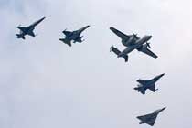 台军：已准备好未来20年不换新战机