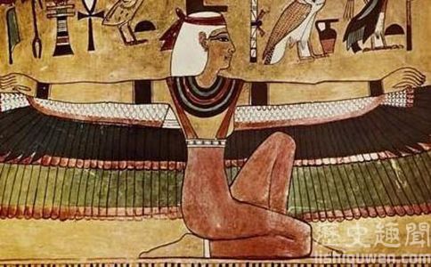 新研究发现古埃及颜料既能节约能源又能发电