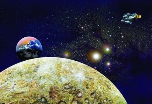 科学家宣称发现&ldquo;超级地球&rdquo; 气温约是零下238度