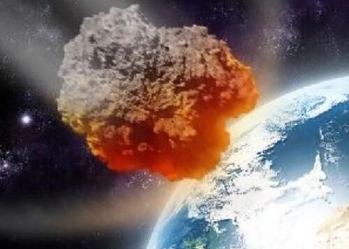 NASA 送上圣诞彗星亲密掠过地球时的靓照