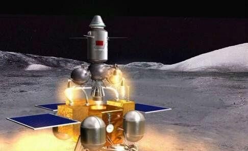 嫦娥四号着陆 由多个国家和组织参与的科学探测任务陆续展开